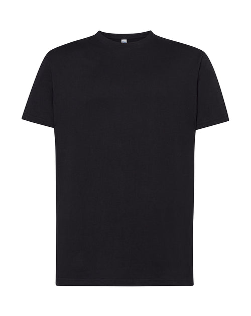 T-SHIRT COUPE DROITE (UNISEXE)