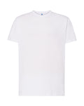 T-SHIRT COUPE DROITE (UNISEXE)